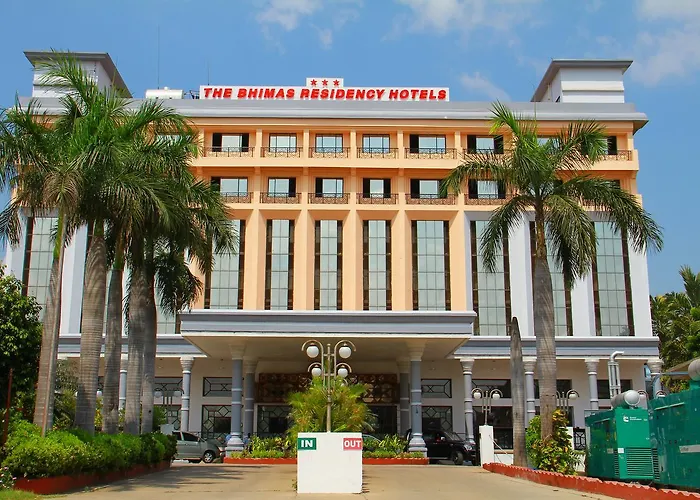 The Bhimas Residency Hotels