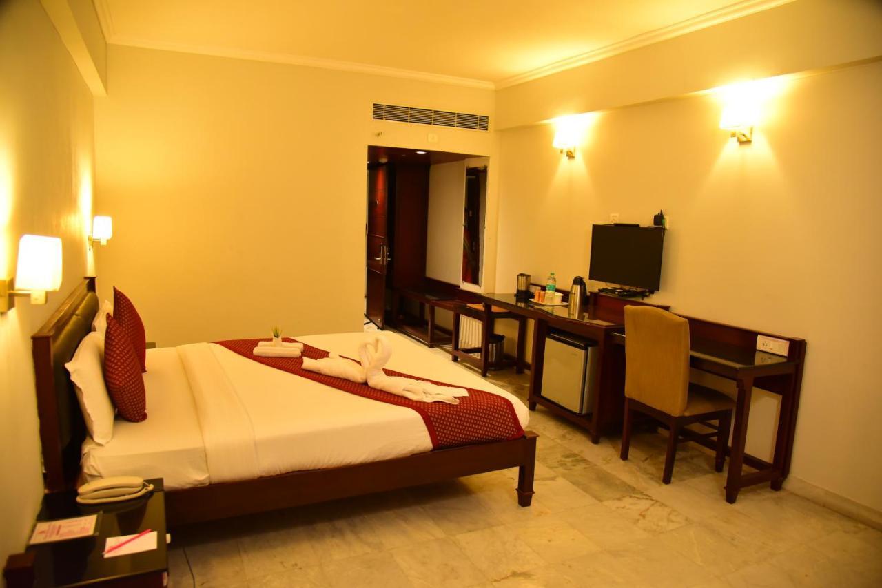 The Bhimas Residency Hotel