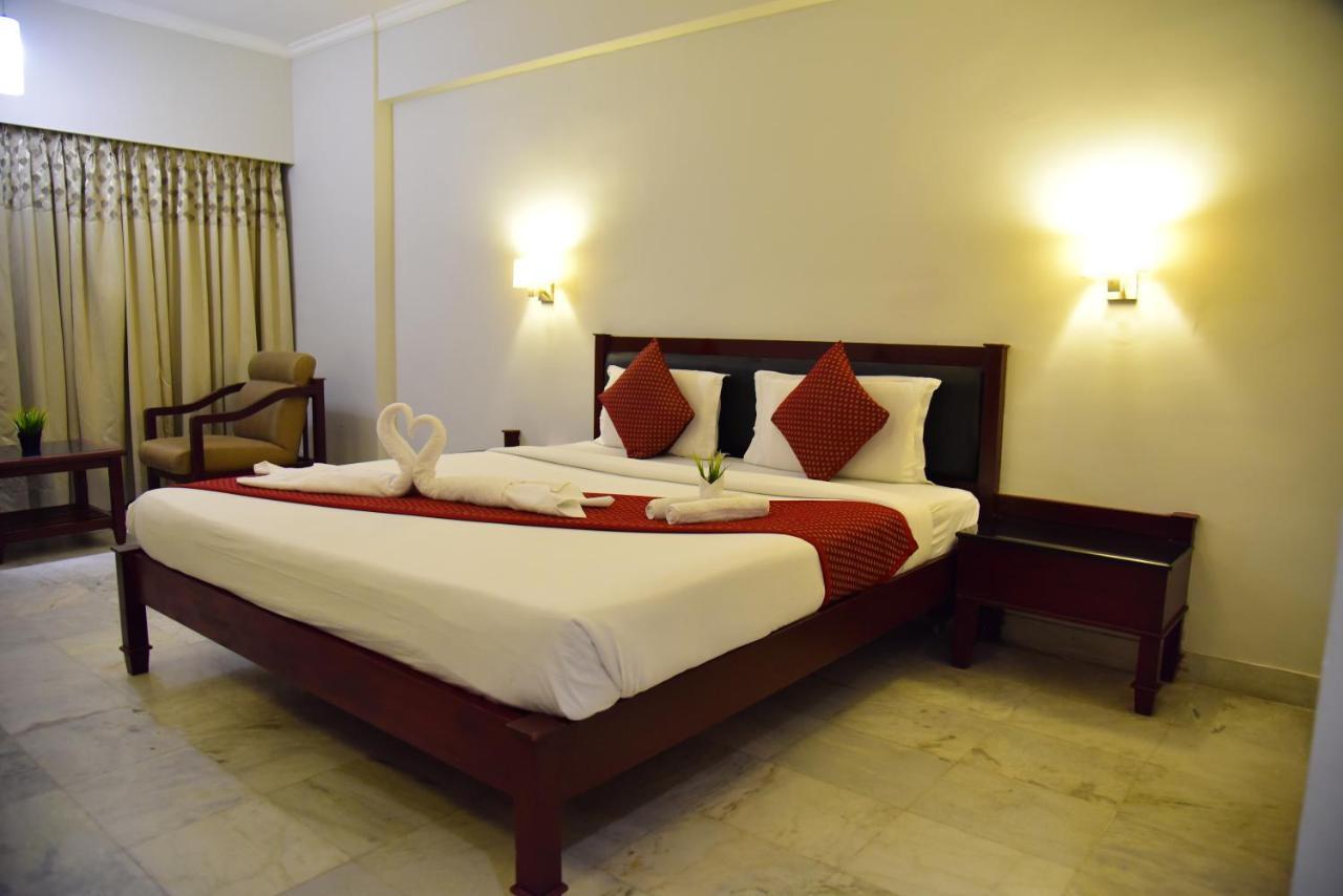 Hotel The Bhimas Residency 3*