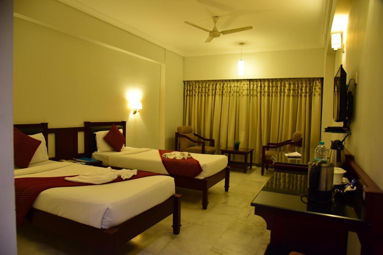 The Bhimas Residency