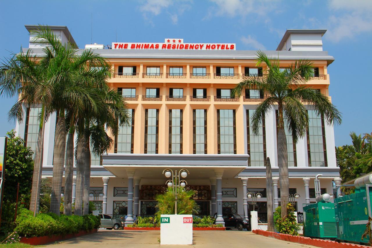 The Bhimas Residency 3*