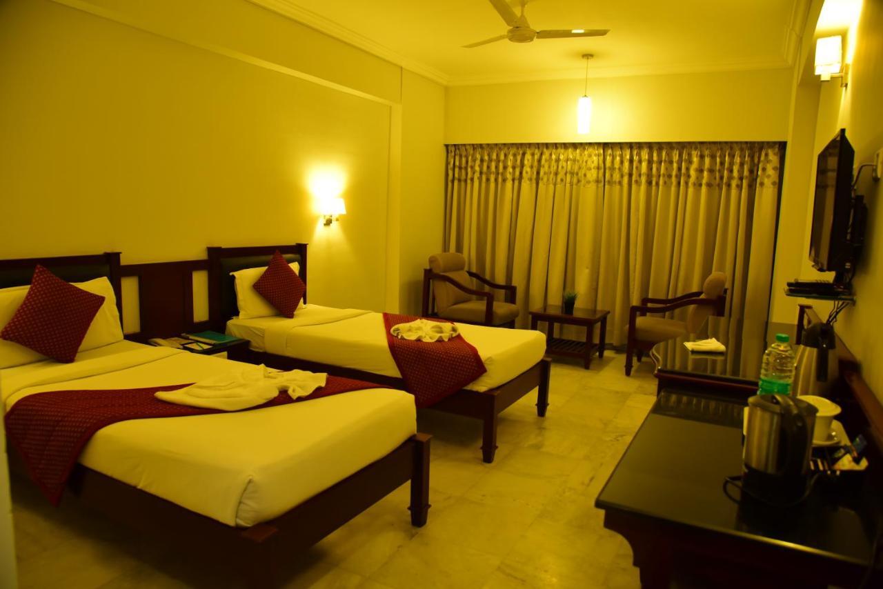 The Bhimas Residency Tirupati