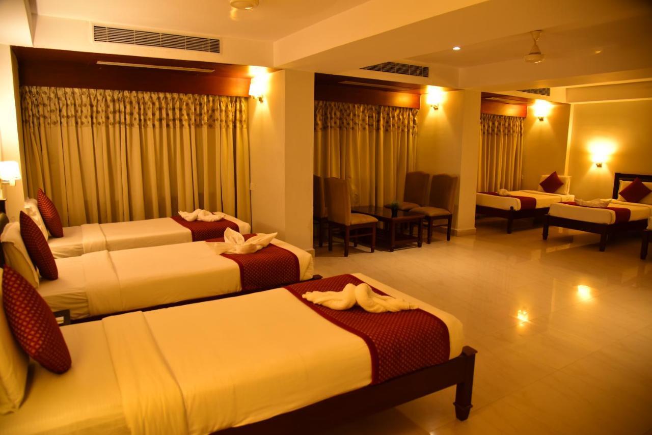 Hotel The Bhimas Residency 3*