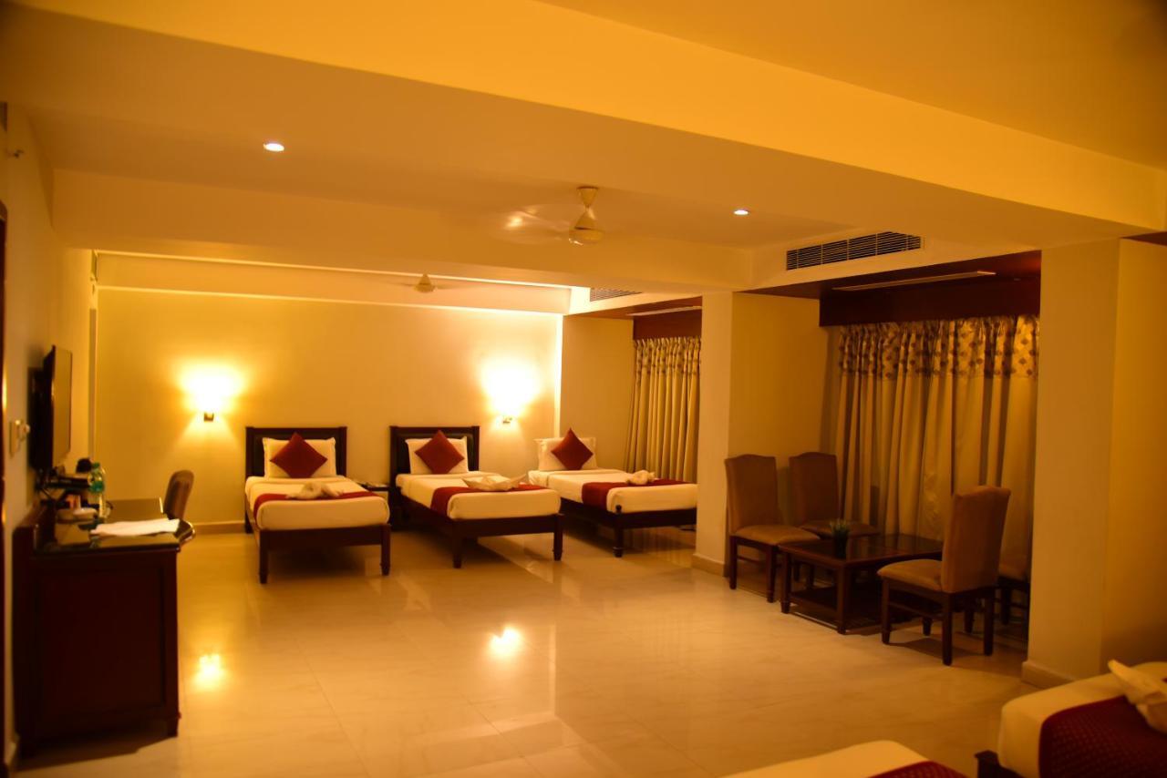 The Bhimas Residency