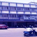 Hotel Nithin Krishna Tirupati, Opp Vishnu Nivasam, Walkable Distance From Tirupati Railway Station