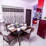 Mahas Elite By Mahas Homestays - 2Bhk Flats - Fully Airconditioned