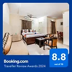 Fabhotel Aditya Yatri Nivas - Nr Tirupati Railway Station