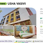 Treebo Usha Vasivi Alipiri Road, 2 Km From Tirupati Central Bus Station