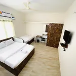 Pearl Stays, Tirupati - Very Convenient For The People Coming From Bangalore And Chennai - You Can Skip City Traffic While Reaching Any Temple In Tirupati - Covered Parking - 24Hrs Front Desk And Hot Water - Free Wifi - Flexible Checkin-In Check-Out