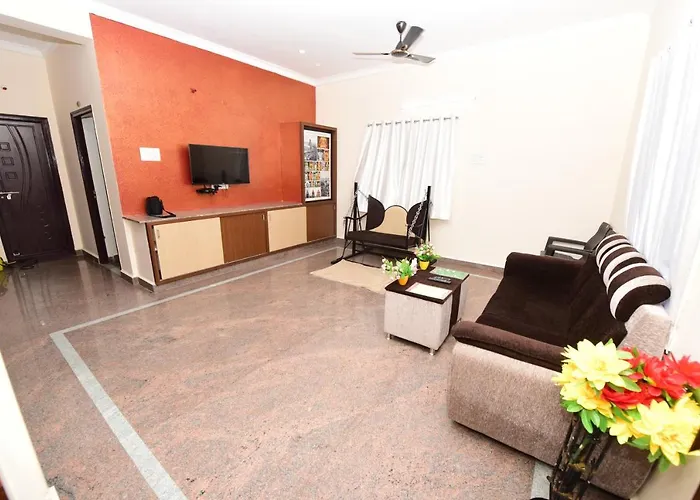 Sree Service Apartments