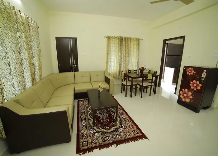 Taj Homes Stay