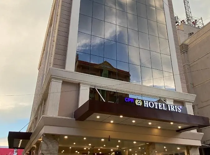 Mg Iris Hotel