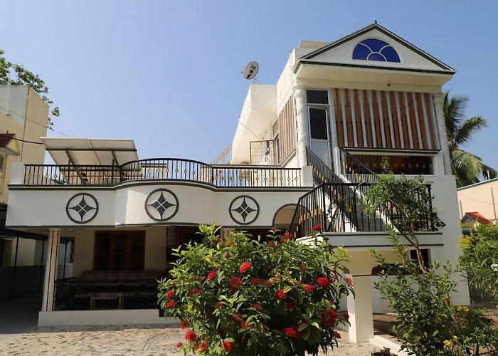 Divine Homestay Tirupati Villa
