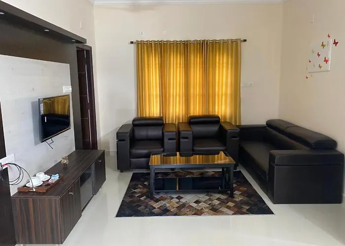 Om Srinivasa - Truly Homestay