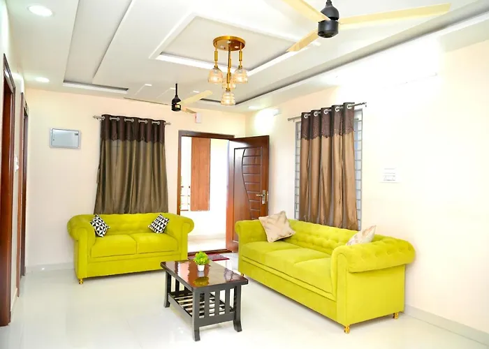 Srivari Homestay
