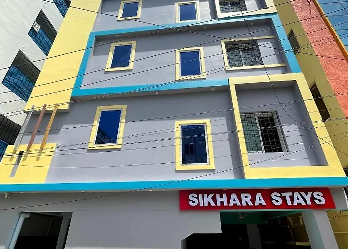 Newly Opened - Sikhara Stays