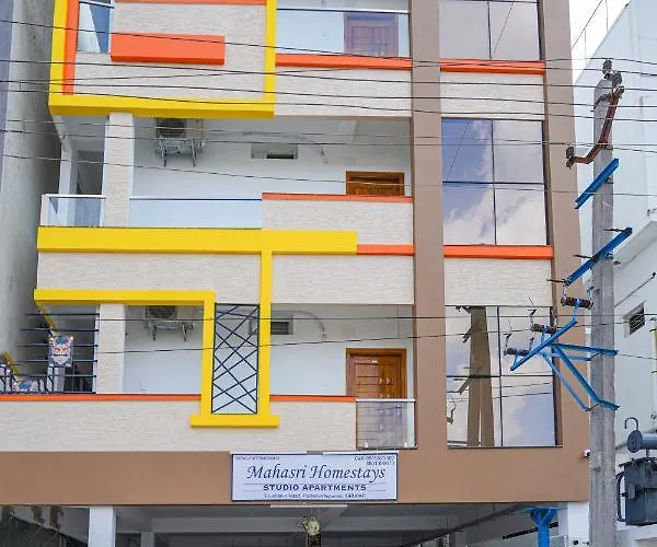 Mahasri Studio Apartments- Brand New Fully Furnished Air Conditioned Studio Apartments