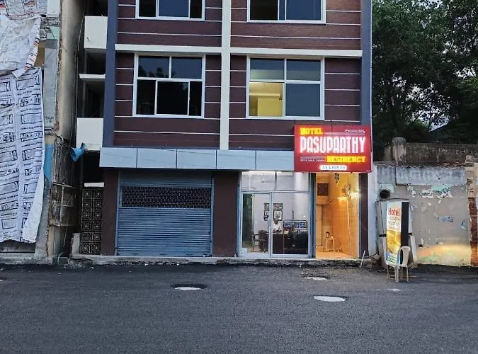 Hotel Pasuparthy Residency