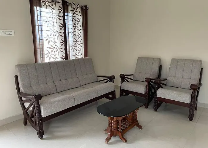 Ssn Home Stays In Tirupati Near Alipiri