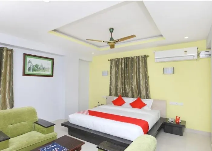 Sai Golden Rooms