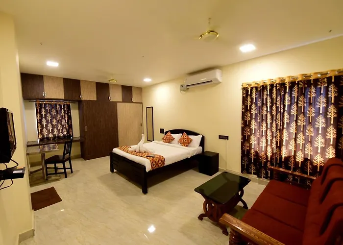 Alexa Home Stay Tirupati
