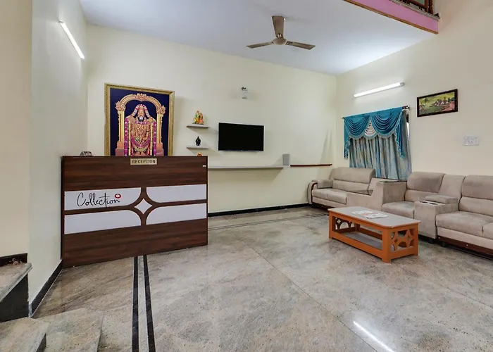 Collection O Mahika Homestay