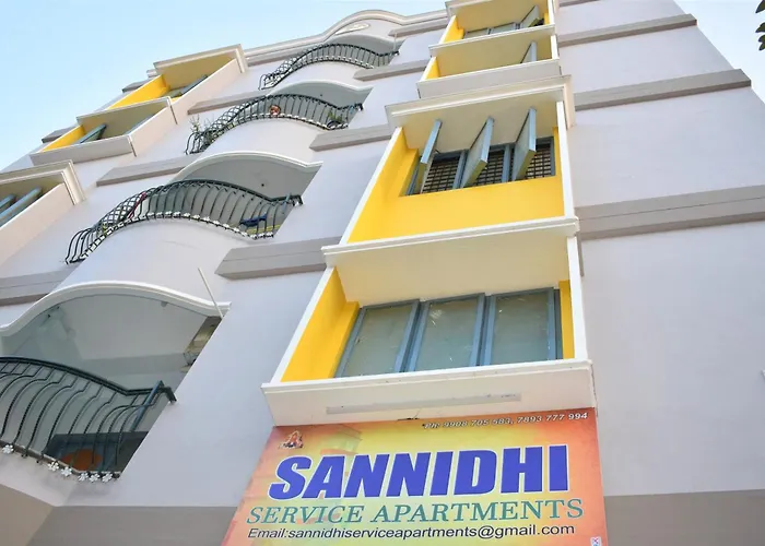 Sannidhi Service Apartments