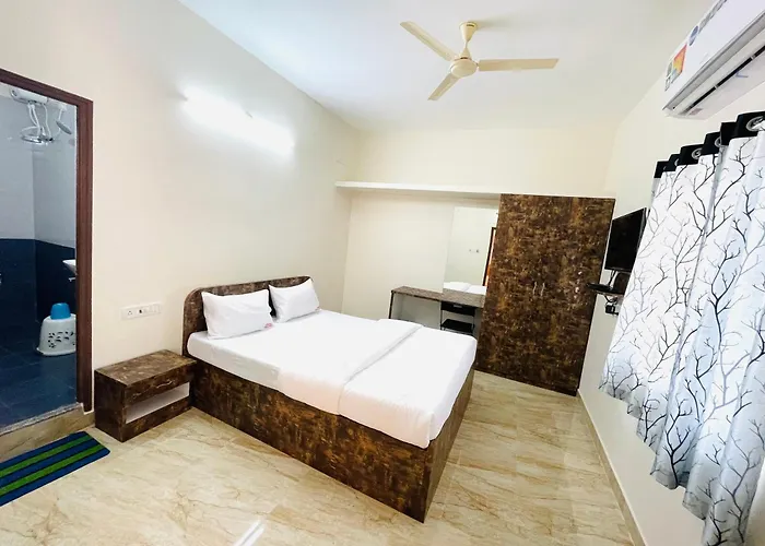 Pearl Stays, Tirupathi
