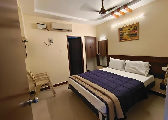 Hotel Dkr Residency