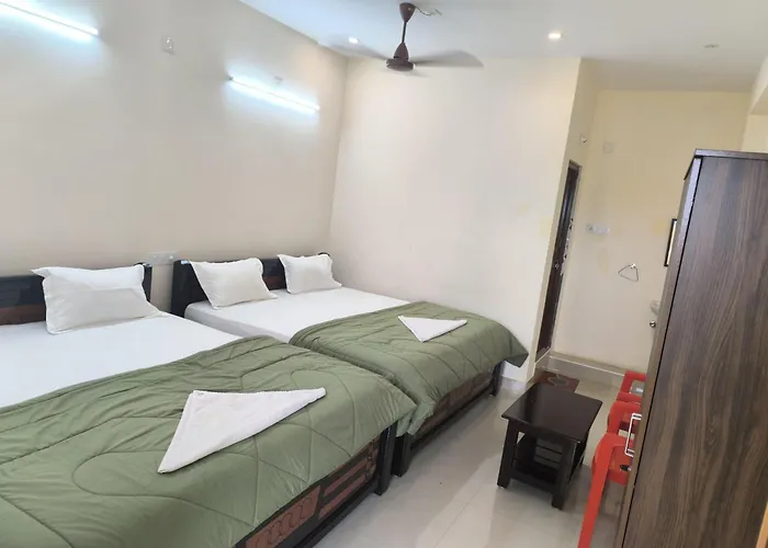 Hotel Vishnu Grand