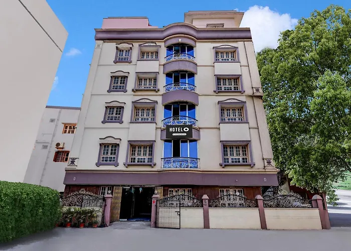 Super Hotel O Kennedy Nagar Near Railway Station