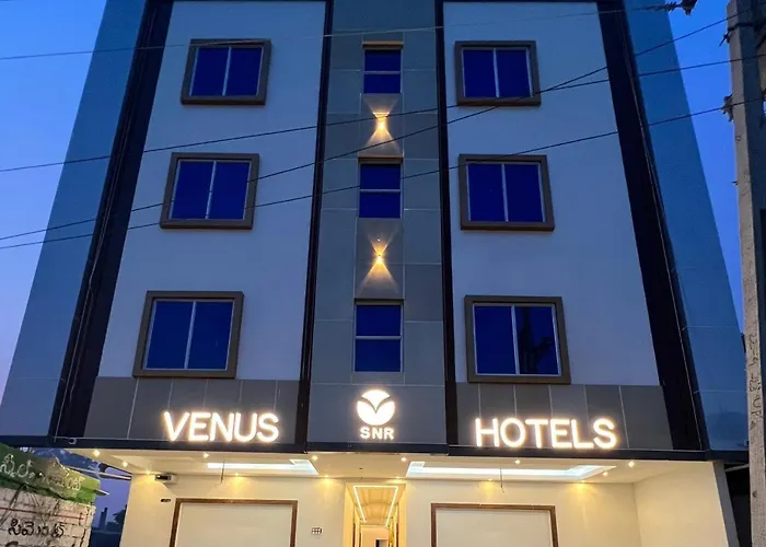 Snr Venus Hotels