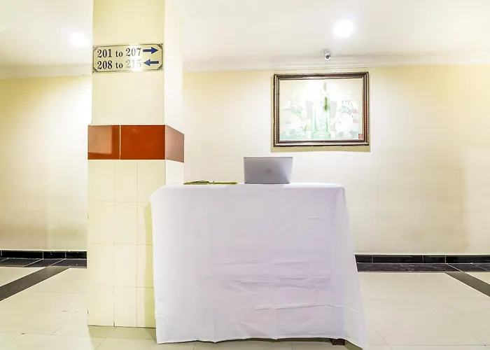 Spot On Srinivasa Residency