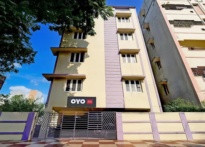 Hotel O Sri Balaji Home Stays