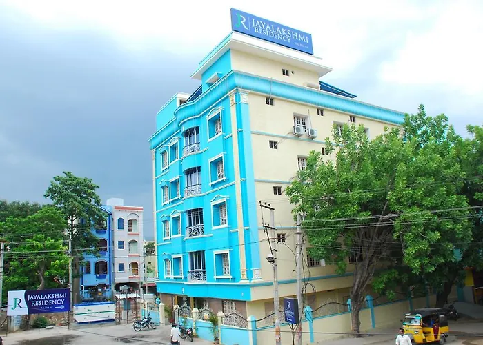 Jayalakshmi Residency