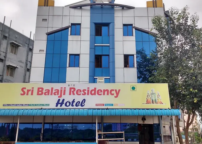 Sri Balaji Residency Hotel