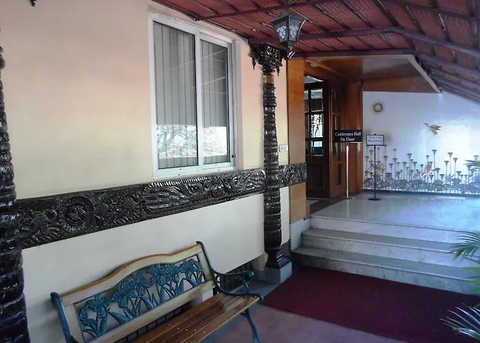 The Chakrie Residency Hotel