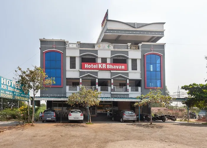 Oyo 27967 Hotel Kr Bhavan