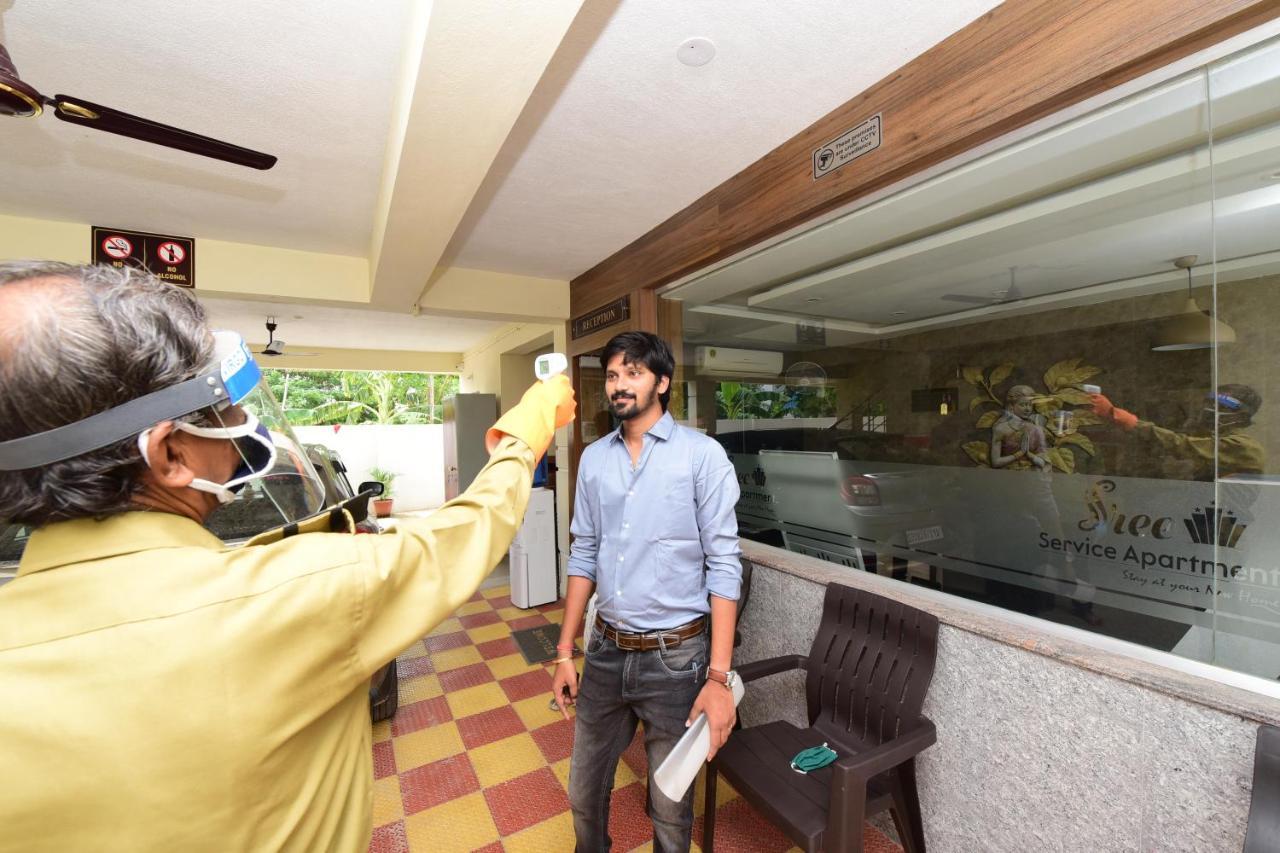 Apartment Sree Service
