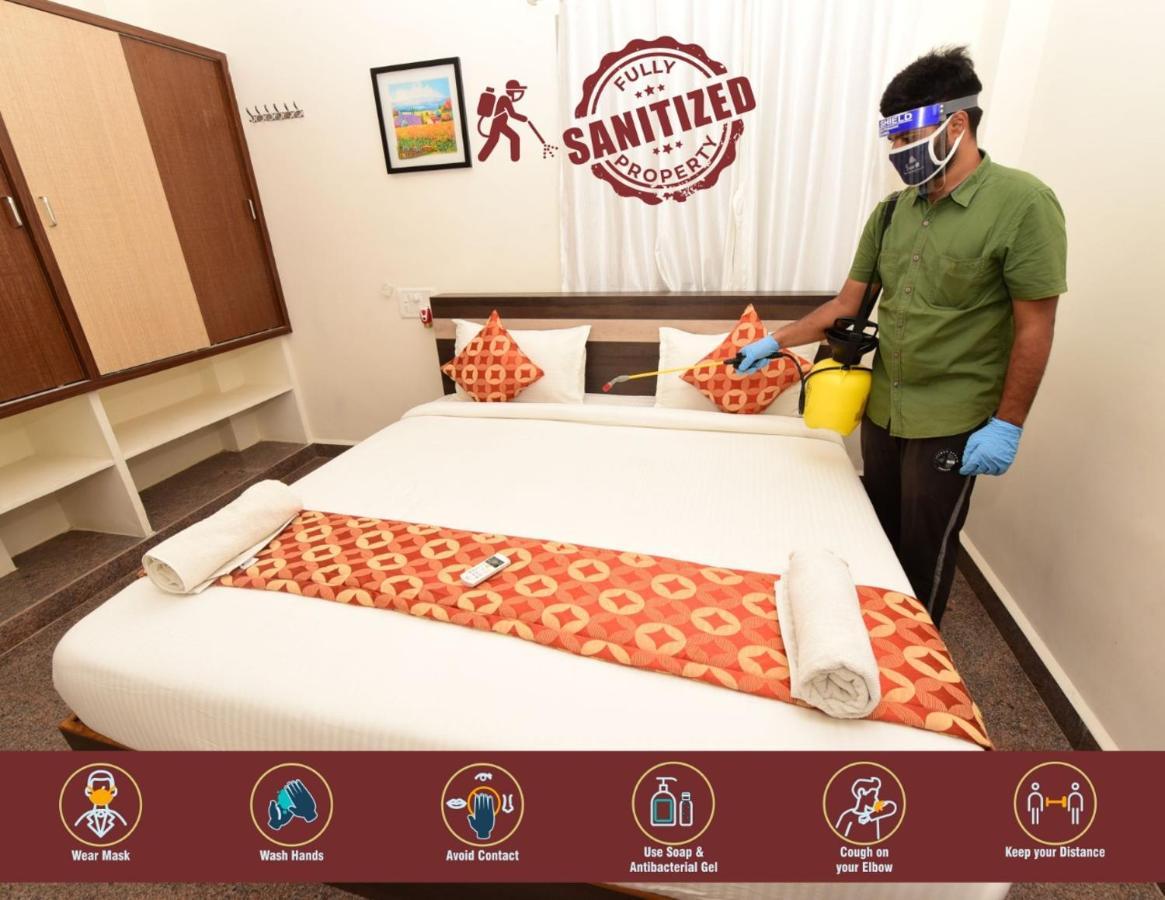 Apartment Sree Service Tirupati