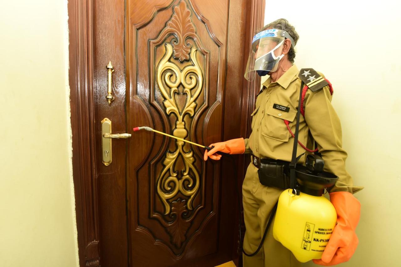 Sree Service Apartment Tirupati