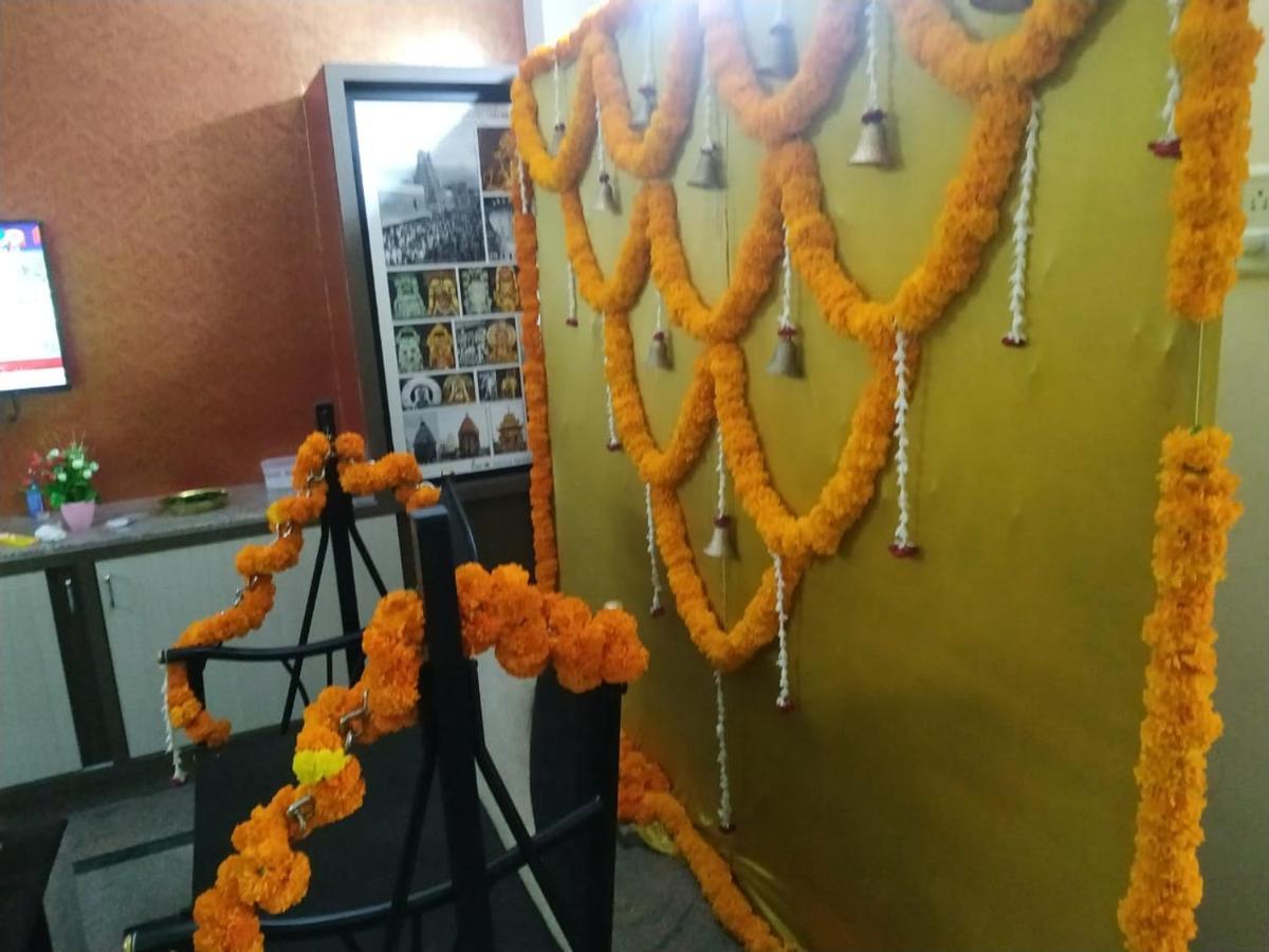 Apartment Sree Service Tirupati