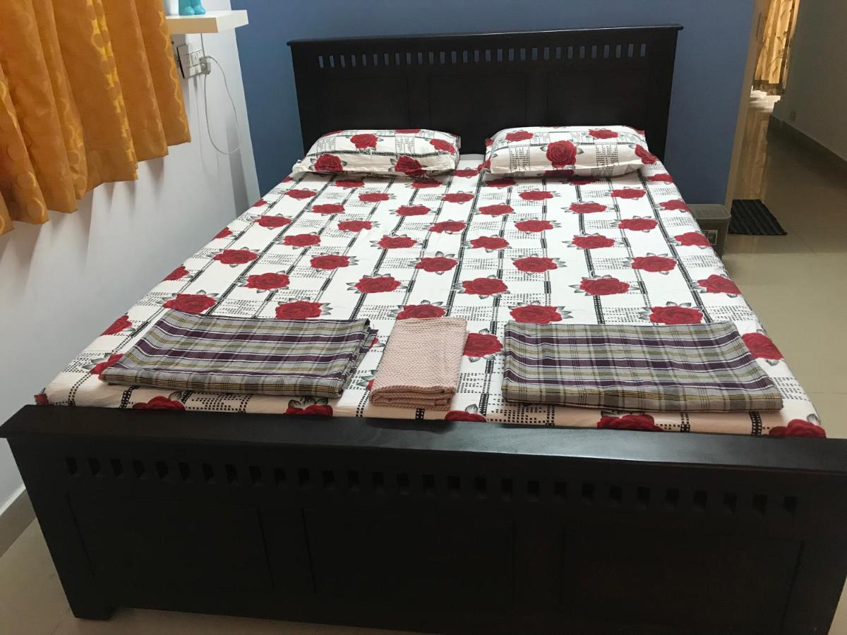 Homestay Sri Balaji Residency *