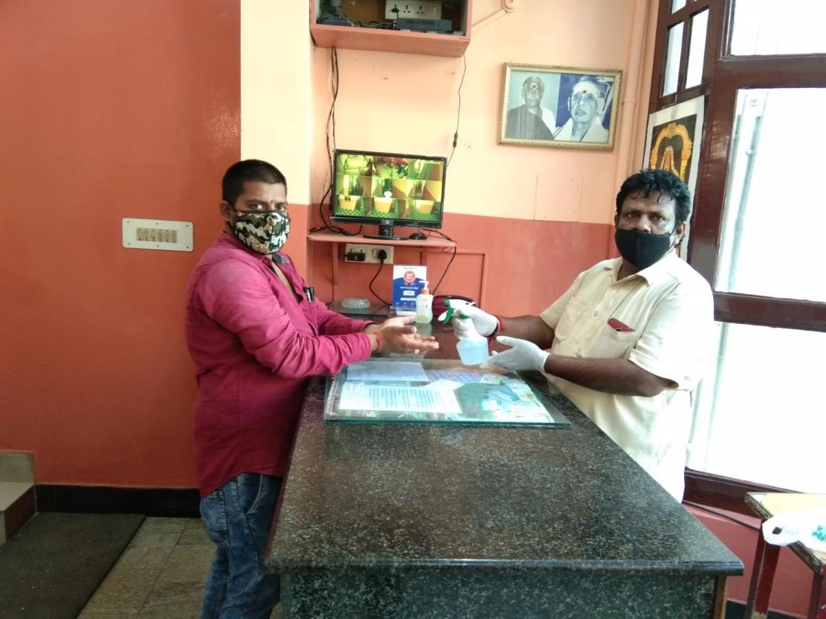 Sriram Lodge *