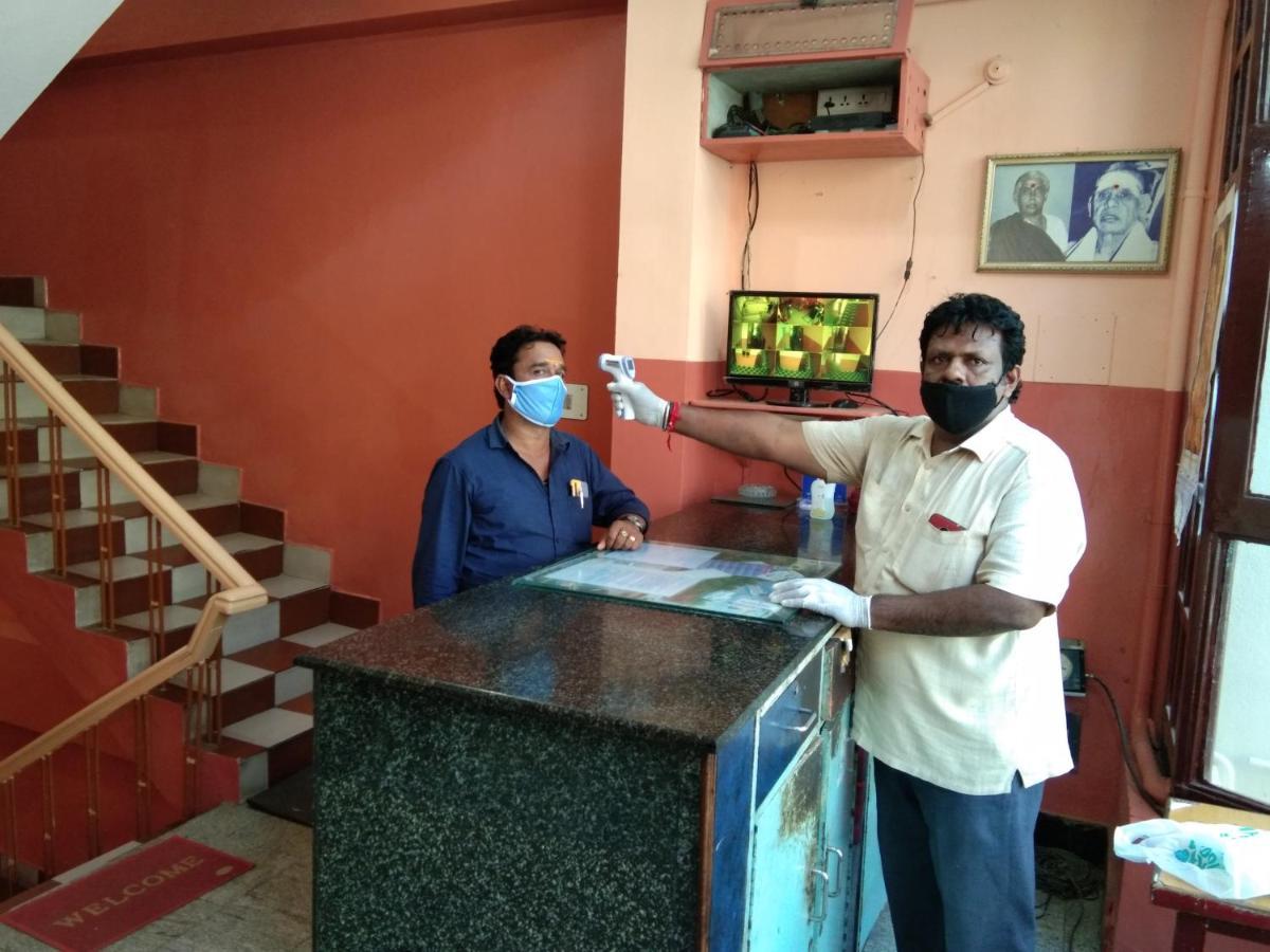 Lodge Sriram Tirupati