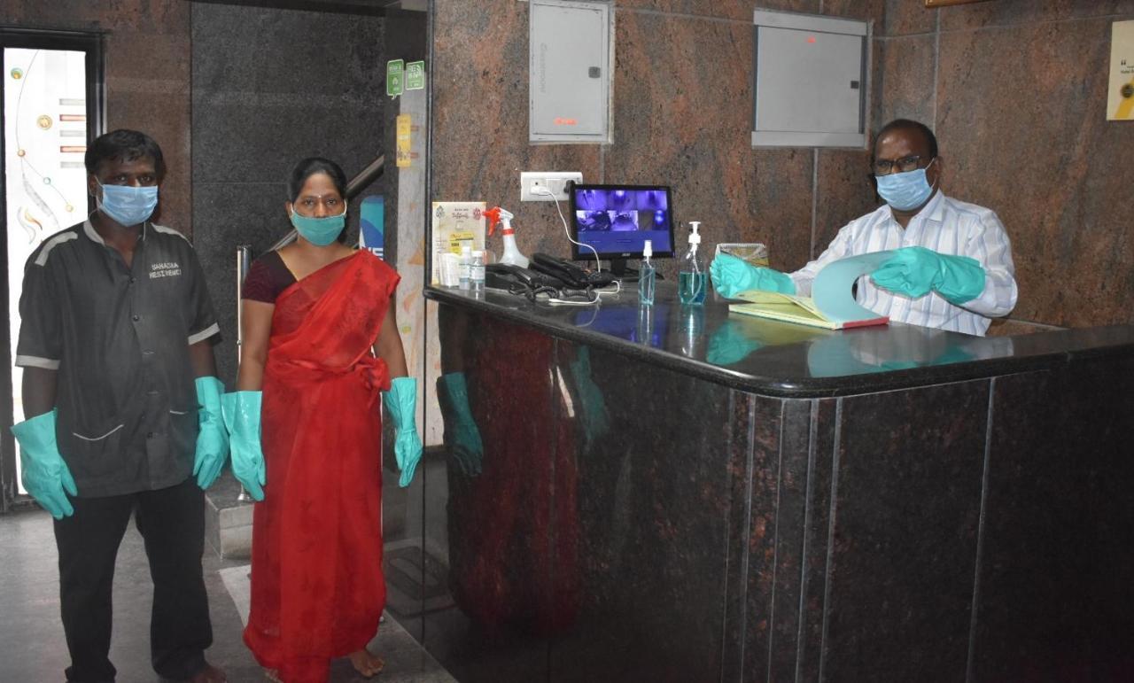 Lodge Sahasra Residency Tirupati