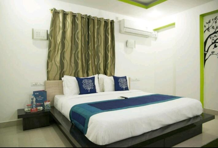 Gr Residency Tirupati
