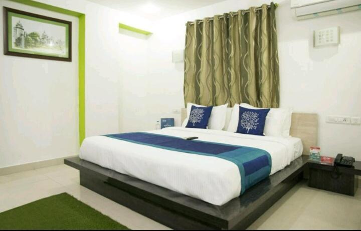 Hotel Gr Residency 2*