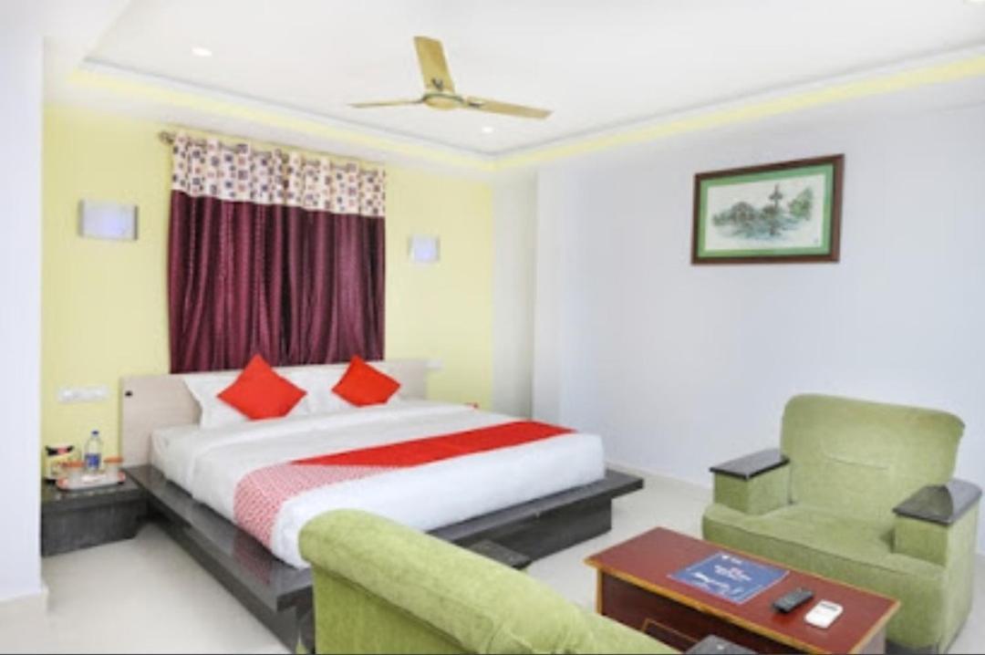 Gr Residency Tirupati