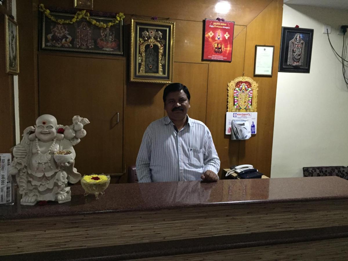 Suprabath Towers Tirupati